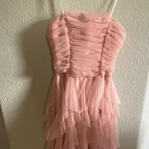 PROM dress - PINK